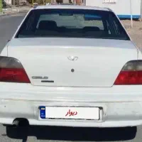 فروش دوو سیلو 81|خودرو سواری و وانت|فولادشهر, B2|دیوار