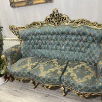 مبل سلطنتی دست ساز