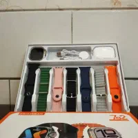 ساعت هوشمند ۷بند +ایرپاد مناسب کادو|ساعت|اراک, |دیوار