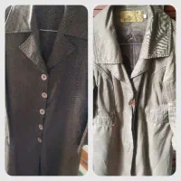 تعدادی مانتو