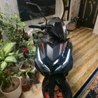 موتور آیروکس180