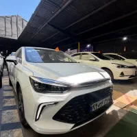 بیجینگ U5 پلاس 1404/نقدواقساط/مدارک آسان/تحویلفوری