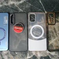 چهار عدد قاب موبایل باهم ۲۰۰ تک 50