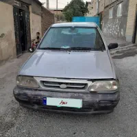 ماشین پراید