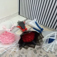 دسته گل آماده ۱۸ شاخه قرمز سوپر شاین (آماده ارسال)|گل و گیاه طبیعی|تهران, شهرک ولیعصر شمالی|دیوار