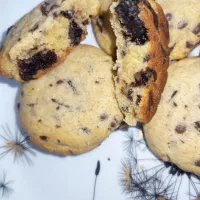 کوکی شکلاتی تازه