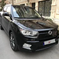 تیولی مشکی مدل 2016