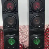 اسپیکر دوتکه.باند