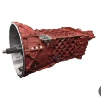 گیربکس زداف درحد صفر