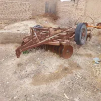 تراکتور و تجهیزات کشاورزی|ماشینآلات صنعتی|ساوه, |دیوار