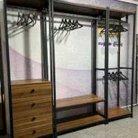 ساخت انواع کمد دیواری