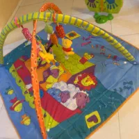 تشک بازی کودک