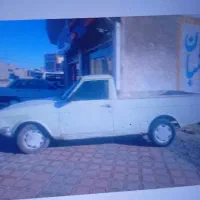 وانت پیکان سفید دوگانه سوز