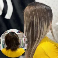 اکستنشن موی طبیعی میکرولیزر|خدمات آرایشگری و زیبایی|اهواز, کوروش|دیوار