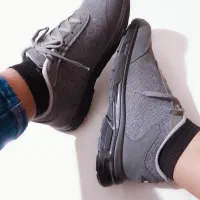 کتانی پسرانه اسیکس