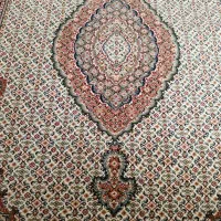 فرش کناره ریزه ماهی|فرش|اردبیل, |دیوار