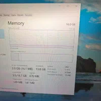 لپ تاپ خاص در حد آک قوی hp zbook 15G5گرافیک دار 4|رایانه همراه|تهران, سعادت‌آباد|دیوار