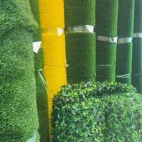 چمن مصنوعی و فنس چمنی