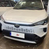 تویوتا کرولا کراس هیبرید2026چین(حواله)