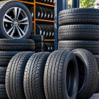 لاستیک استوک پیکاپ و کاپرا و پاژن و لندرور سایز ۱۶
