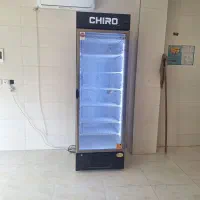 فریزر چیرو ۶ ماه کار