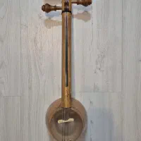 کمانچه پشت باز سیاوش