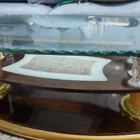 میز جلو مبلی کلاسیک