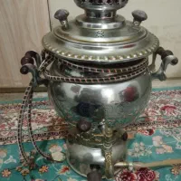 سماور گاز استیل