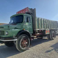 بنز تک باری|خودرو سنگین|اقلید, |دیوار