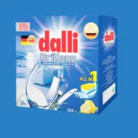 قرص ماشین ظرفشویی 28 عددی dalli