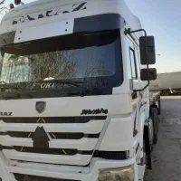 کشنده هوو . فراز|خودرو سنگین|خسروشاه, |دیوار