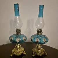 چراغ نفتی قدیمی