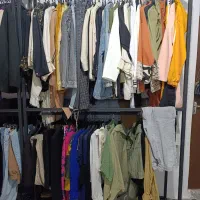 فروش لباس پاییزه وزمستانی وشلوارجین وکتان|لباس|تالش, هشتپر|دیوار