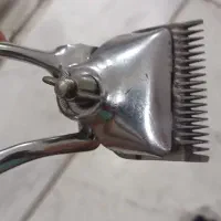 ماشین اصلاح قدیمی دستی