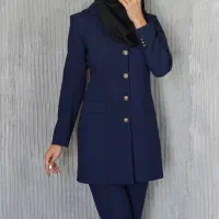 فروش انواع مانتو اداری تک و عمده