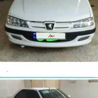 فروش پژو پارس تیوفاف مدل402 بدون رنگ وخش