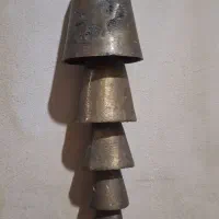 زنگوله دست ساز کهنه شترنشان