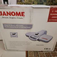 اتوبوس JANOME