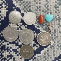 سکه شاهنشاهی ونگین واویز