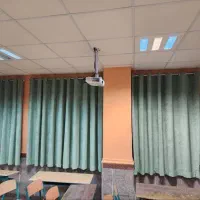 پرده مدرسه و سوئیت متری ۷۵|پرده، رانر، رومیزی|مشهد, سعد آباد|دیوار