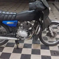 کویر  ۲۰۰cc ۹۹|موتورسیکلت|تهران, سلیمانی|دیوار