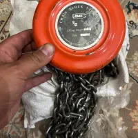 جرثقیل سقفی،جرثقیل زنجیری،جیم پلاک