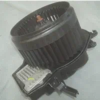 فن دمنده کولر بخاری بنز w203 c200 c240 اصلی