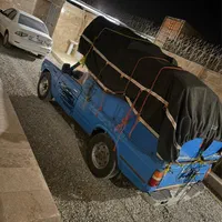 نیسان وانت بار