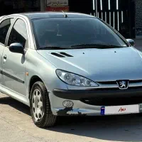 پژو ۲۰۶ تیپ ۲