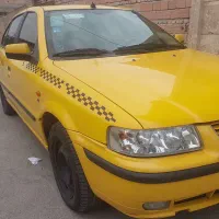 سمندaf7مدل ۹۶ در حد نو