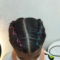 مدل بافت مو فقط هزینه متریال|خدمات آرایشگری و زیبایی|شاهرود, |دیوار