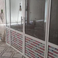 دودبند آلومینیومی همراه با جک آرام بند|خدمات پیشه و مهارت|اصفهان, عطار نیشابوری|دیوار