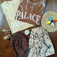 تیشرت شلوارک پسرانه
