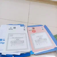 کتاب کنکور رشته ریاضی فیزیک درحدنو بدون قلم خوردگی|کتاب و مجله ادبی|لاهیجان, شیخ زاهد|دیوار